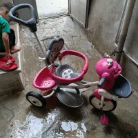 سه چرخه  بیبی لند