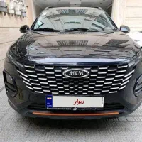 X33 cross CVTاتوماتیک/مدل۱۴۰۳/صفر،خشک/پارکینگ بوده
