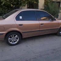 سمند ال اکس مدل ۸۶