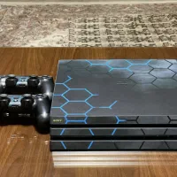 پلی استیشن ۴ پرو یک ترابایت نو PS4 Pro