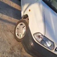 پراید مدل۹۷ بدون رنگ