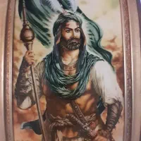 تابلو فرش بسیار کم نظیر