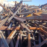 فروش ضایعات آهن و جعبه فلزی