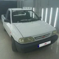 پراید وانت مدل ۹۹