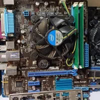 مادربرد cpu ram|قطعات و لوازم جانبی رایانه|شیراز, شهرک پرواز|دیوار