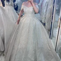 لباس عروس شیک و اقتصادی