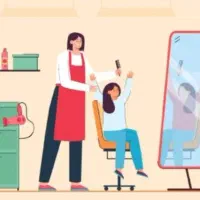 آموزشگاه مراقبت زیبایی محشر. با مدرک فنی وحرفه ای