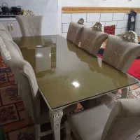 میزغذاخوری8نفره