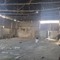 ۴۵۰۰متر انبار در ابعاد ۵۰ متر به بالا