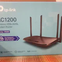 مودم VDSL/ADSL بی سیم  تی پی لینک  Archer VR300