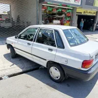 پراید 86دوگانه کارخانه سالم و تمیز واقعی