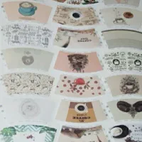 لیوان کاغذی۲۲۰سی سی وسفره یکبار مصرف