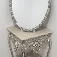 ست آینه و شمعدان