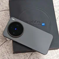گوشی خاص vivo x200s