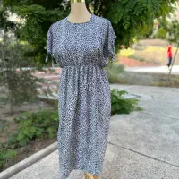 پیراهن ساحلی