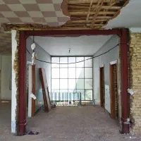 جوشکاری ،بازسازی ومقاوم سازی وتخریب کل ساختمان