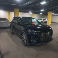 چانگان cs55 پلاس وارداتی 2025 مشکی