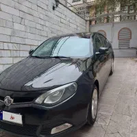 mg6 2012 gt بیرنگ