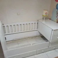 سرویس تختخواب کودک
