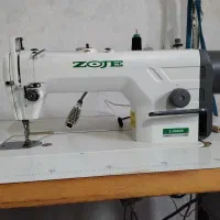 چرخ خیاطی راسته دوز زوجی دینام سرخود(بیصدا)