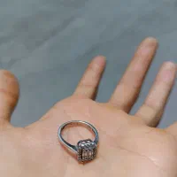 انگشتر نقره خارجی اصل