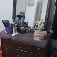 دراور با آینه