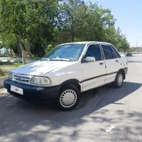 پراید  1384 انژکتور