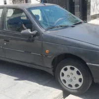 پژو روآ Roa دوگانه کارخانه نقد واقساط