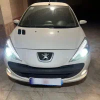 خودرو ۲۰۷ اتوماتیک