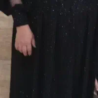 پیراهن مشکی بارداری