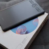 قلم نوری وکام Wacom Intuos Pro S PTH-460