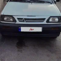 پراید هاچ پک ۸۰