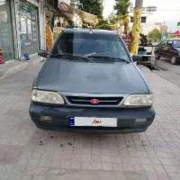 پراید 86 دوگانه