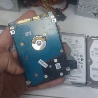 فروش هارد لپتاپی 500 گیگ با 6 ماه گارانتی