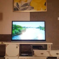 ال ای دی  ۴۲ اینچ ژاپنی  SHARP (در حد نو)