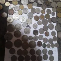 فروشنده سکه شاهی وجمهوری