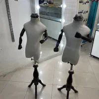 مانکن بچگانه