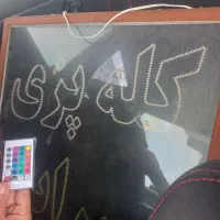 تابلو ال ای دی ۸۰در ۸۰