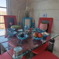میز غذا خوری ۴نفره