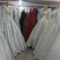 فروش لباس عروس بصورت عمده