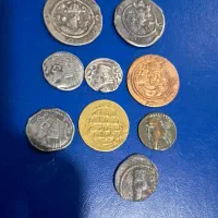 سکه|کلکسیون سکه، تمبر، اسکناس|تبریز, |دیوار