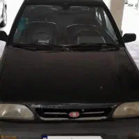 پراید مدل ۸۷ دوگانه کارخانه