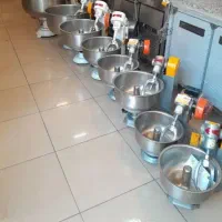 معجزه بربری خمیرکن خمیر گیر تافتون خمیرگیر ژا