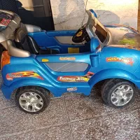 ماشین شارژی