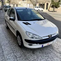 206اس دی V8مدل87