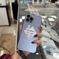 آیفون 13 پرومکس (13 promax) بهترین کیفیت