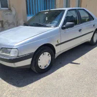 پژو۴۰۵ مدل ۹۱