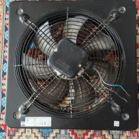هواکش صنعتی دمنده مدل VIK-35A4S