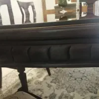 میر ناهار خوری چوبی 8 نفره
