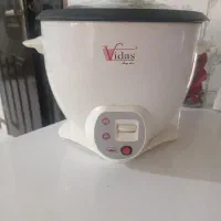 پلو پز با قوطی